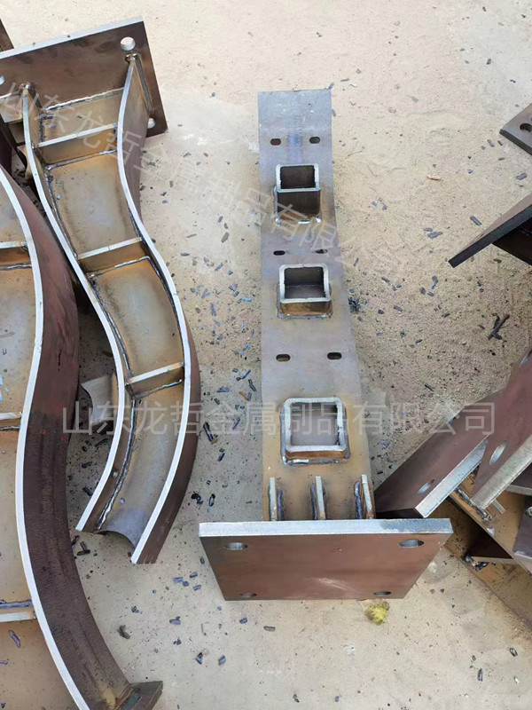 防撞護(hù)欄立柱